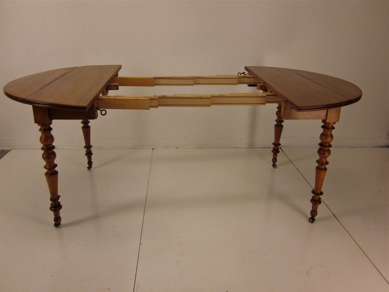 20th Century Early 20th French Louis - Philippe Style Dining Table