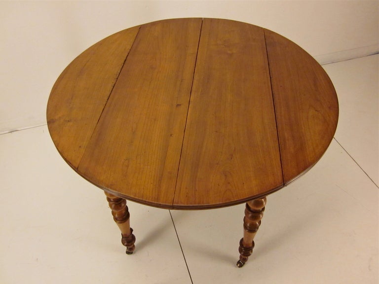 Early 20th French Louis - Philippe Style Dining Table 4