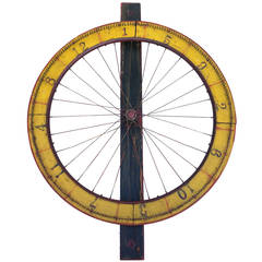 Painted Gaming Wheel 2