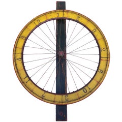 Painted Gaming Wheel