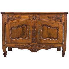 18th Century French Louis XV Buffet Provençal or Sideboard 5