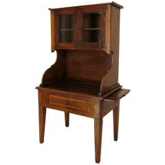 Antique 19th Century Louis XVI Style Miniature Desk