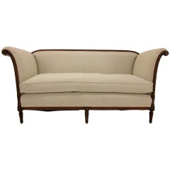 Louis XVI Style Canapé or Sofa