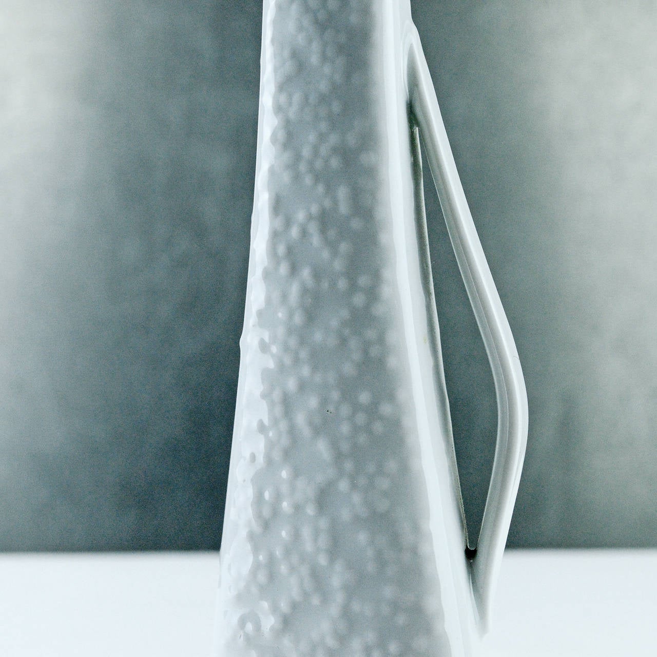 Hutschenreuther Vase (Moderne der Mitte des Jahrhunderts)