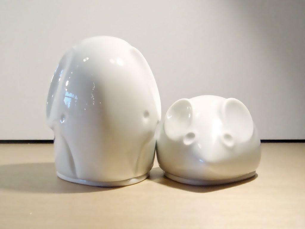 German Elephant and Mouse by Arzberg Bavaria