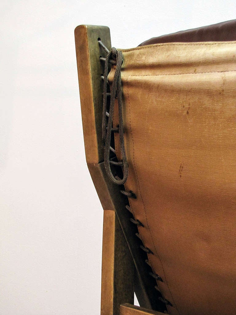 Danish Leather Chairs at 1stdibs