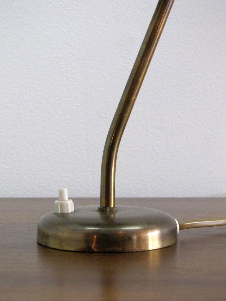 Danish Table Lamp 1