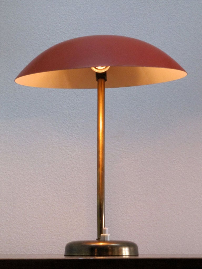Danish Table Lamp 3