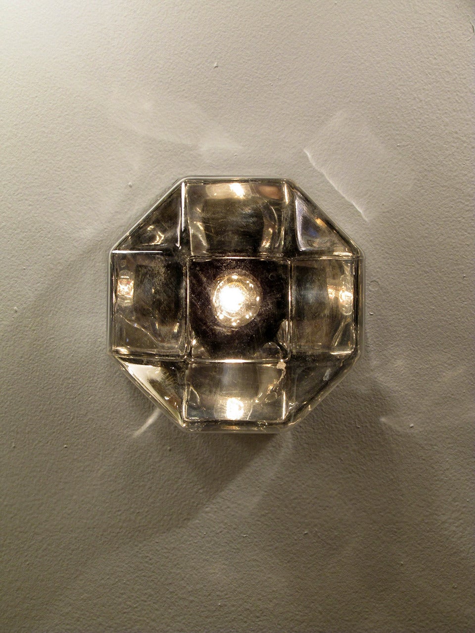 Modular Staff Wall or Ceiling Lights by Motoko Ishii In Excellent Condition In Los Angeles, CA
