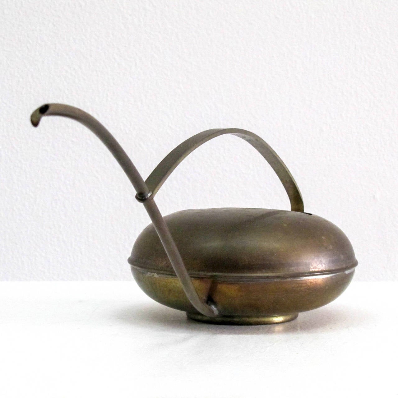 Austrian Brass Watering Can, 1930 4