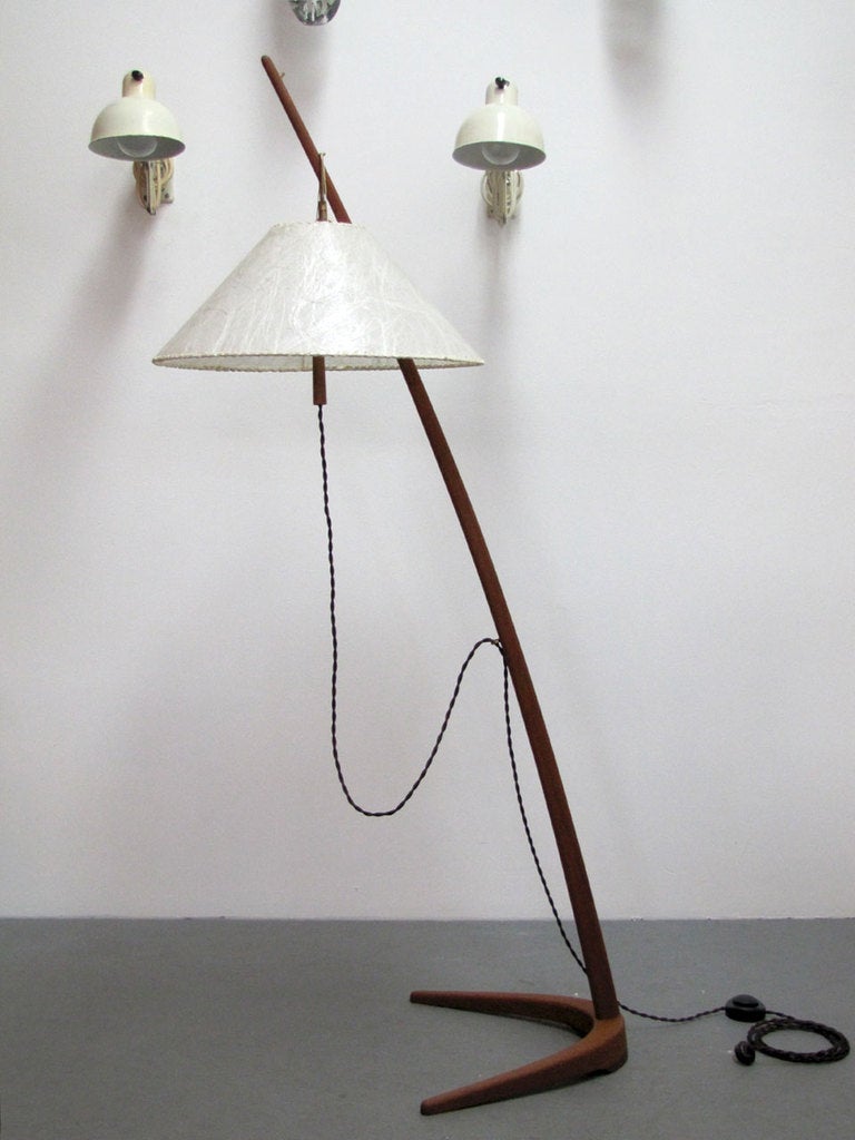 Kalmar "Dornstab" Floor Lamp
