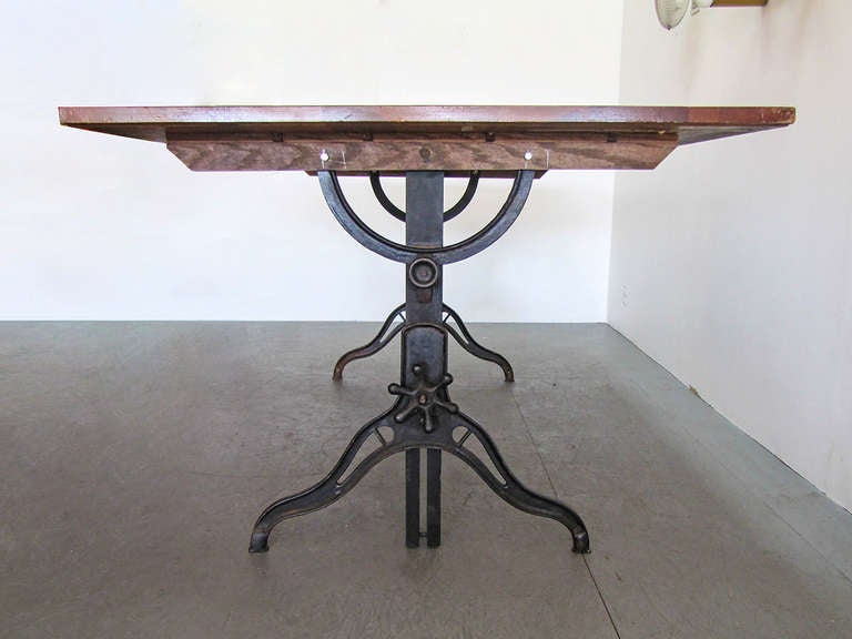 hamilton drafting table for sale