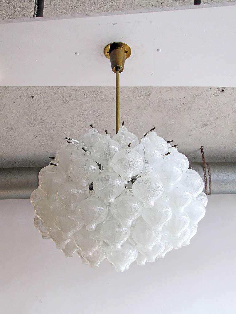 kalmar tulipan chandelier