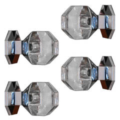 Modular Staff Wall or Ceiling Lights by Motoko Ishii 9