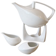 Friesland Porcelain Tea Set