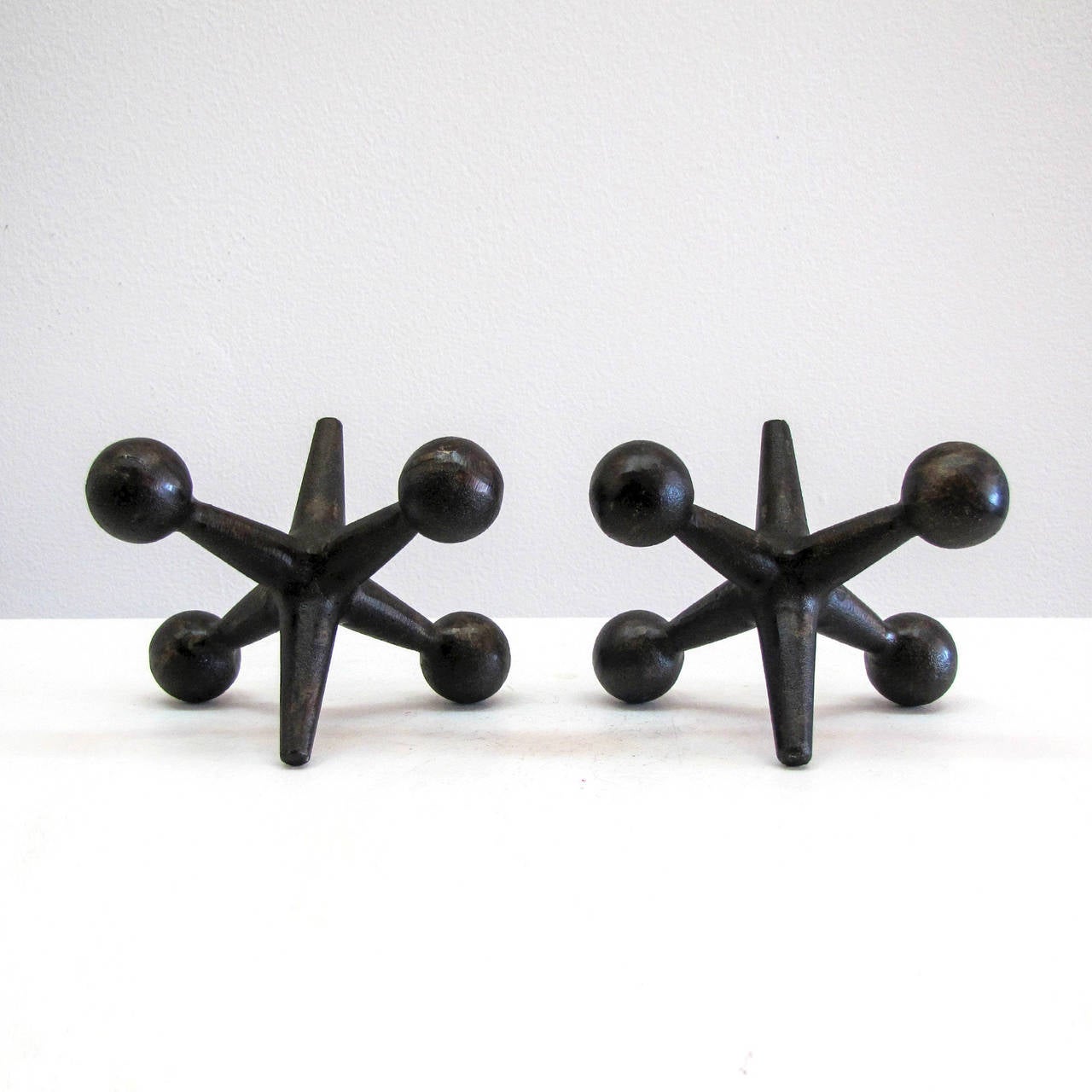 Cast Iron Jacks by Bill Curry 2