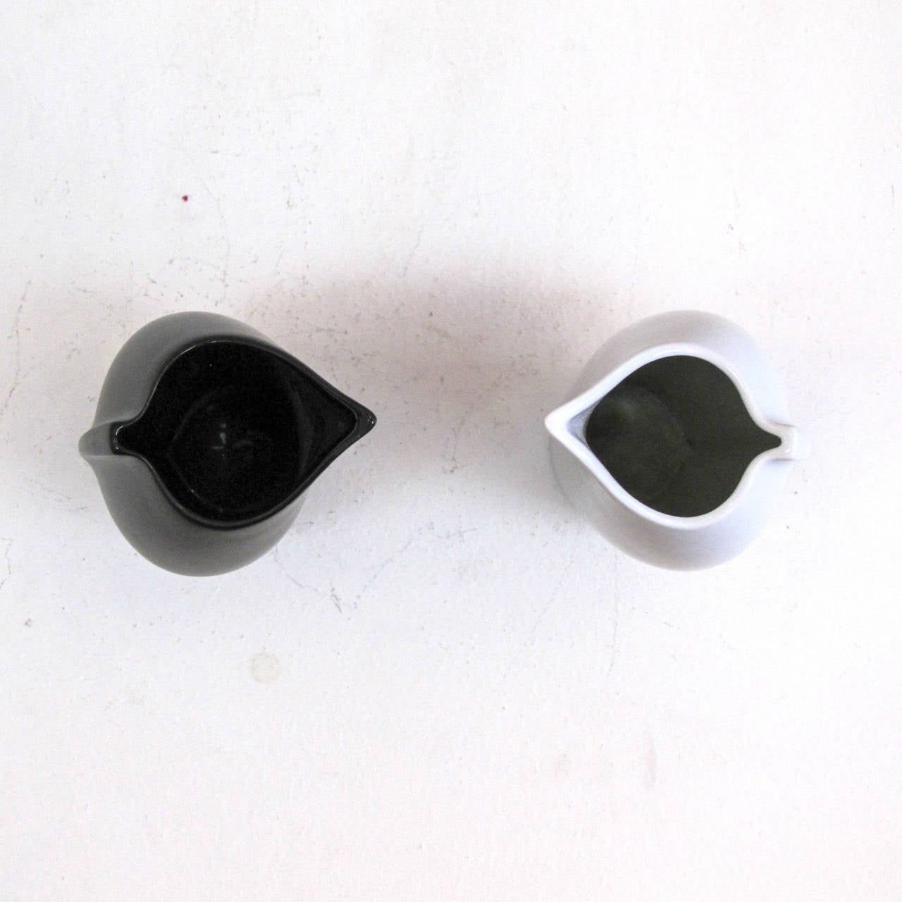 Lino Sabattini “Penguin” Vases for Rosenthal 1