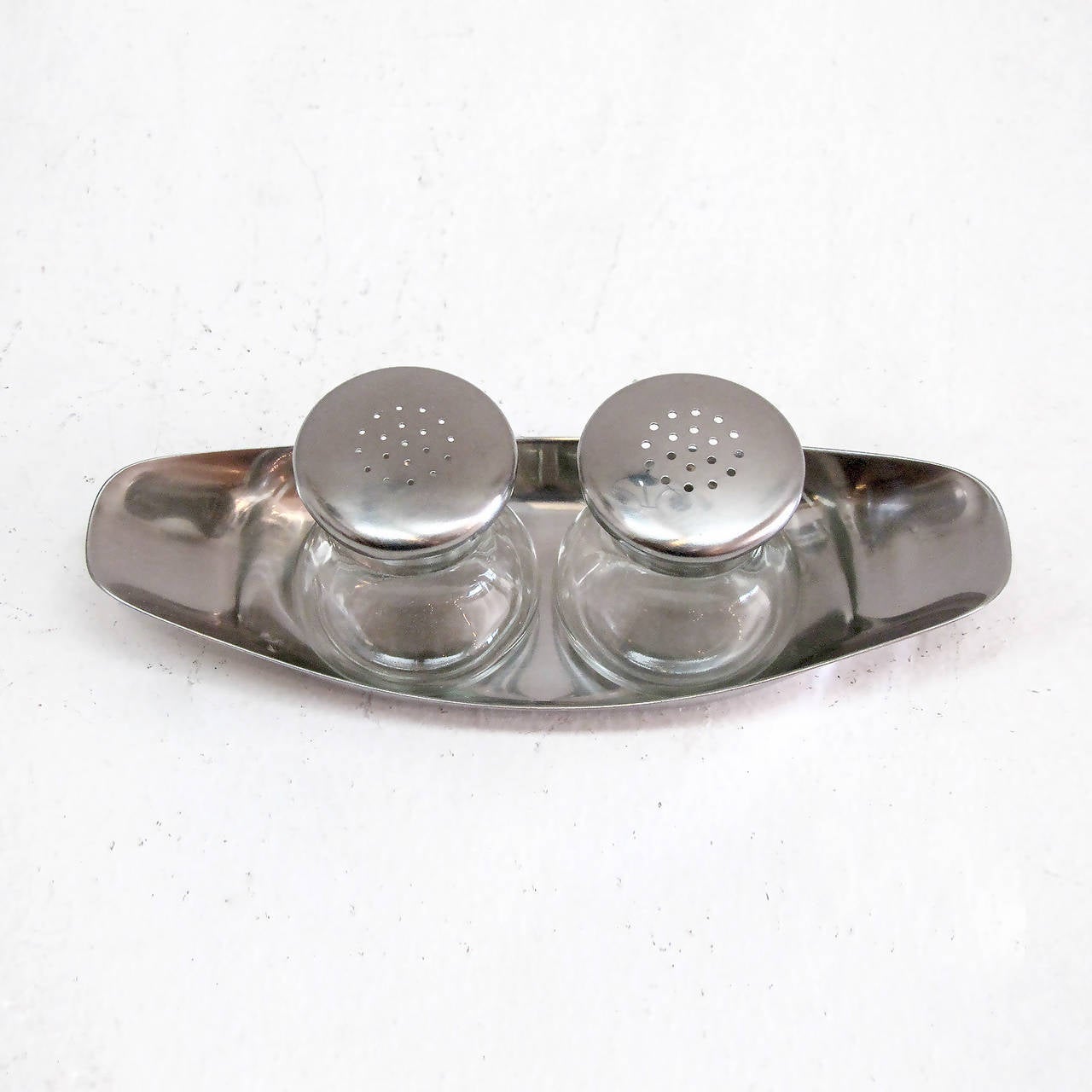 WMF Salt and Pepper Shaker, “Max + Moritz” at 1stDibs