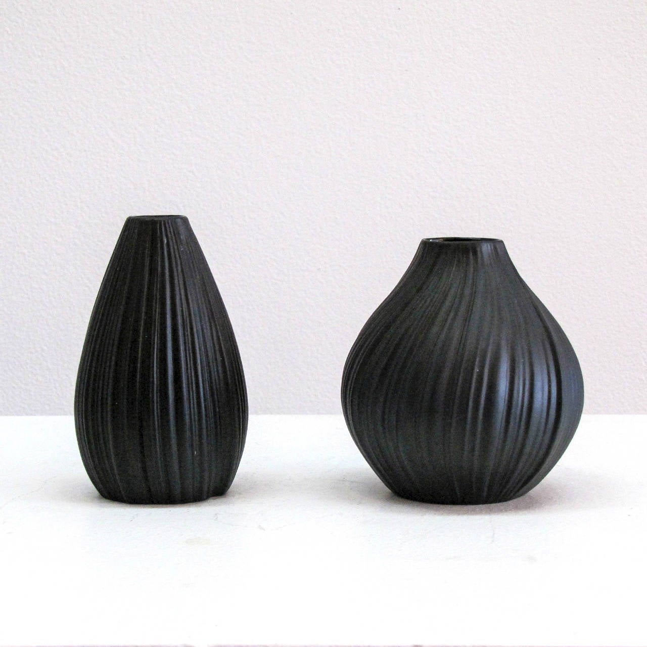 graceful pair of German Op-Art 