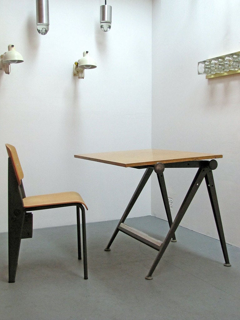 Wim Rietveld 'reply' Drafting Table 4