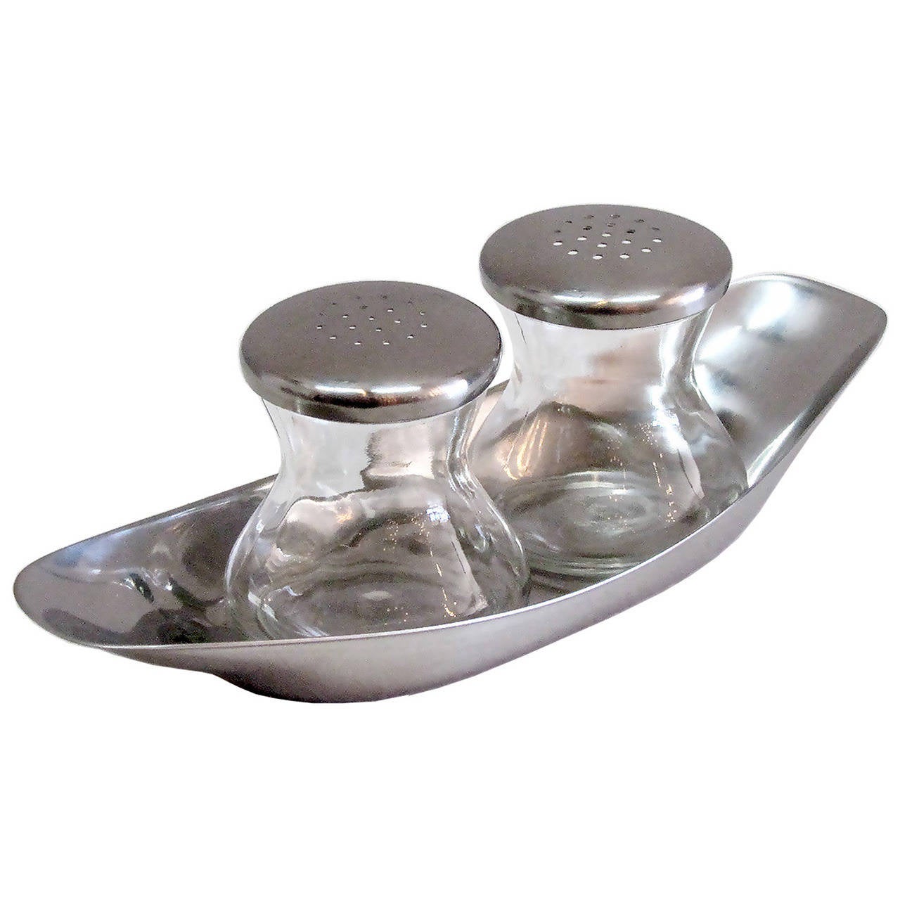 WMF Salt and Pepper Shaker, “Max + Moritz” at 1stDibs