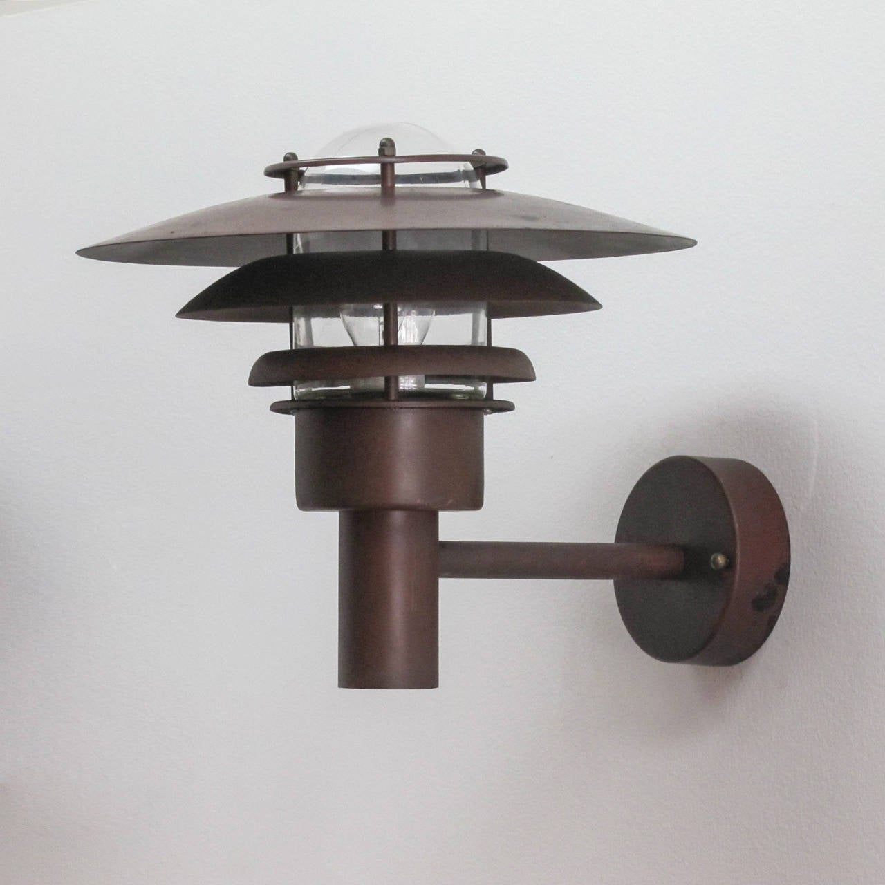nordlux outdoor wall light