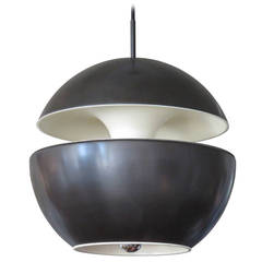 Extra Large RAAK 'Fountain' Pendant Light