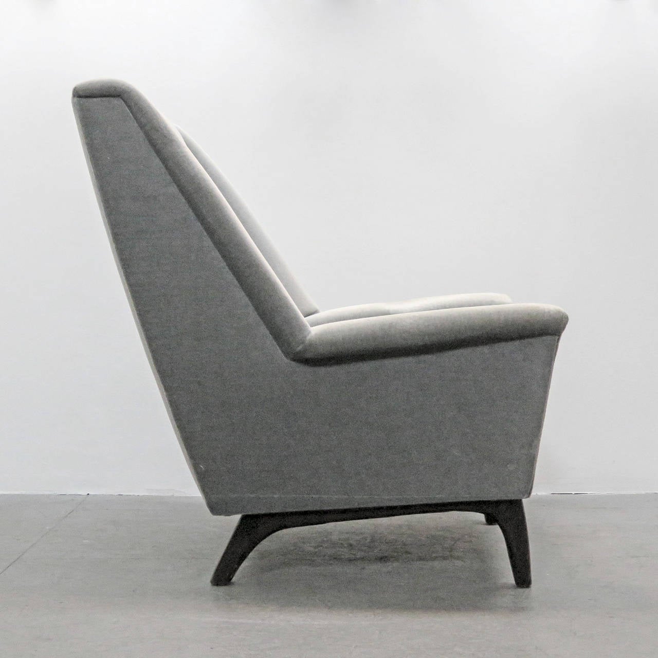 Danish Lounge Chairs 1