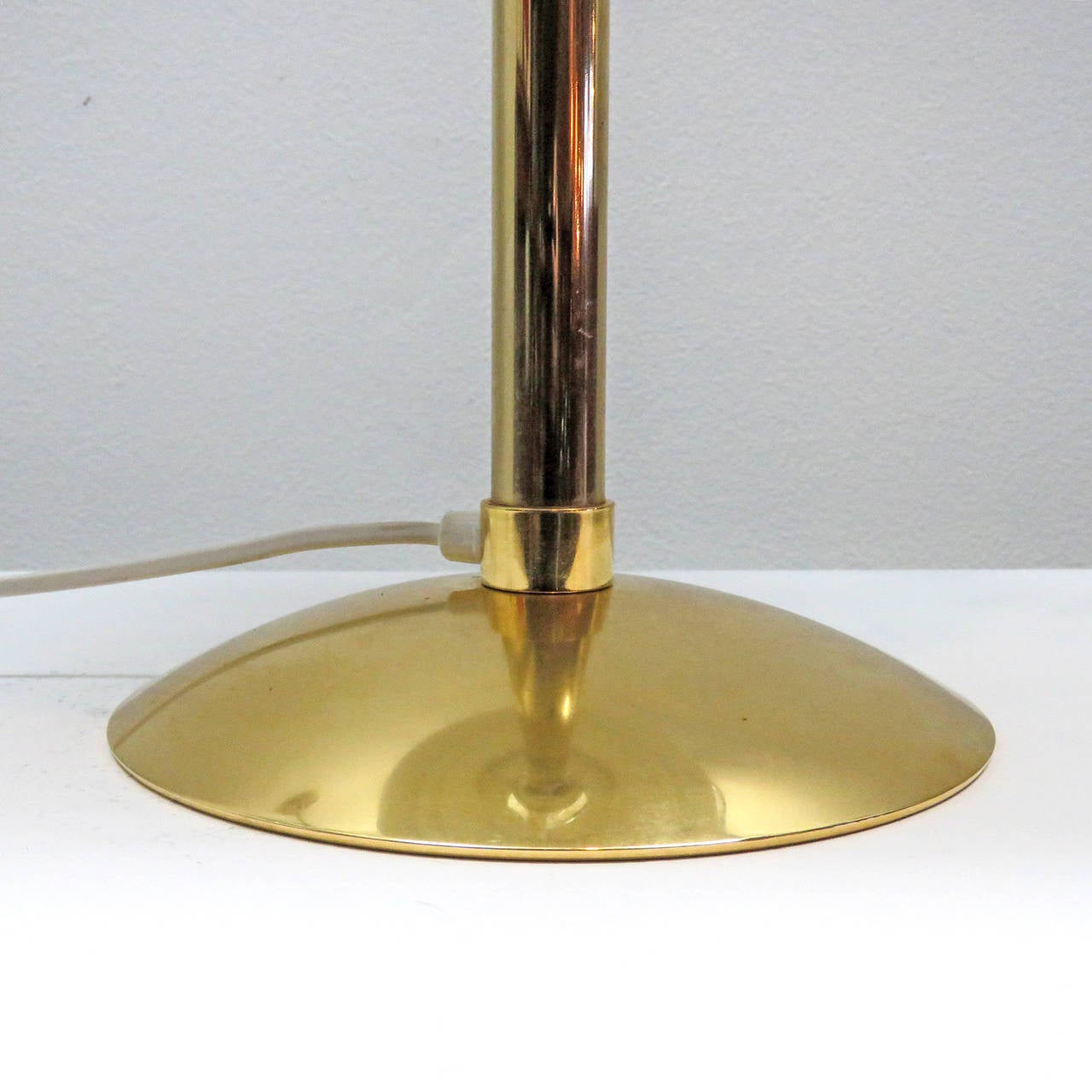 Pair of Scandinavian Table Lamps 1