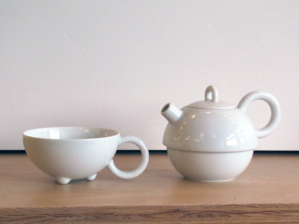 Arzberg TeaforOne Set at 1stDibs