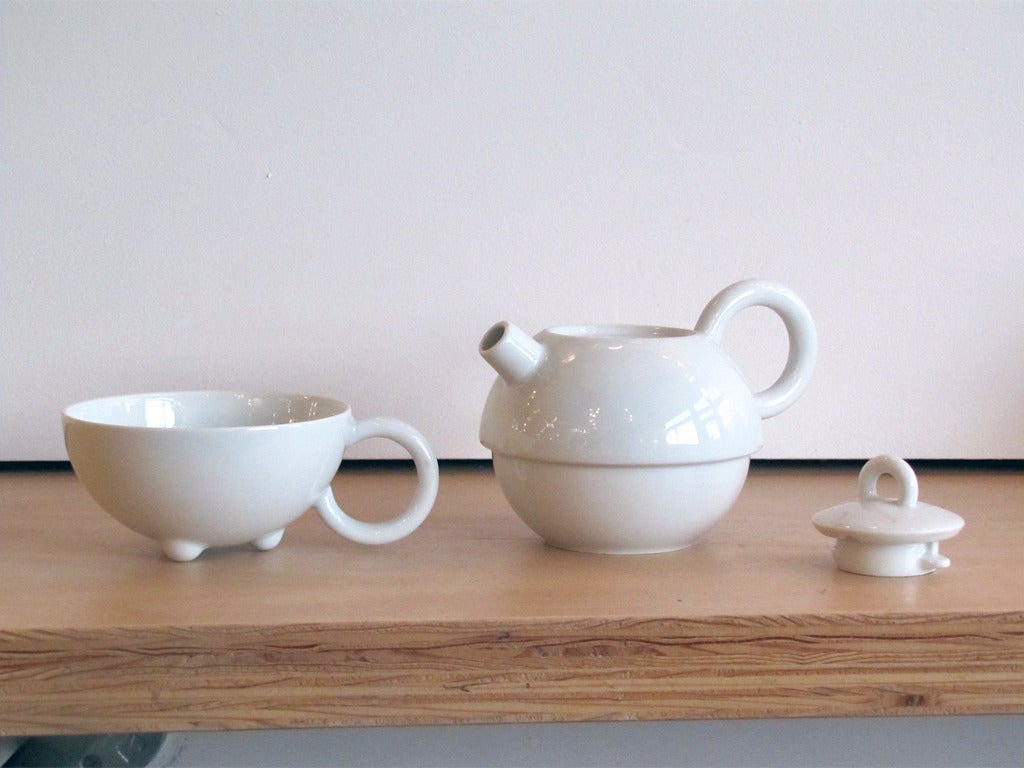 Arzberg TeaforOne Set at 1stDibs