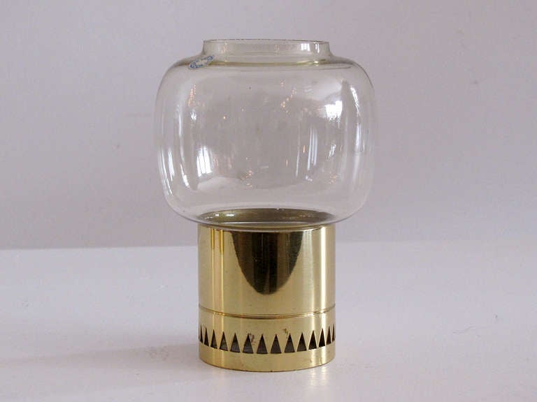 Hans Agne Jakobsson Petite Hurricane Lamps