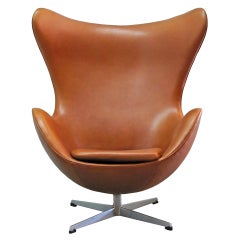 Arne Jacobsen Egg Chair