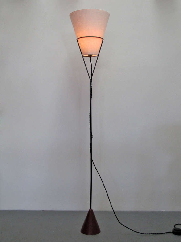 Auböck Floor Lamp 1