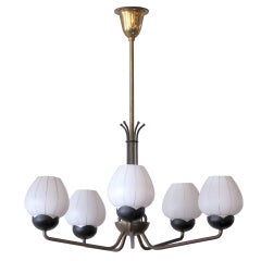 Danish Chandelier Danish Chandelier