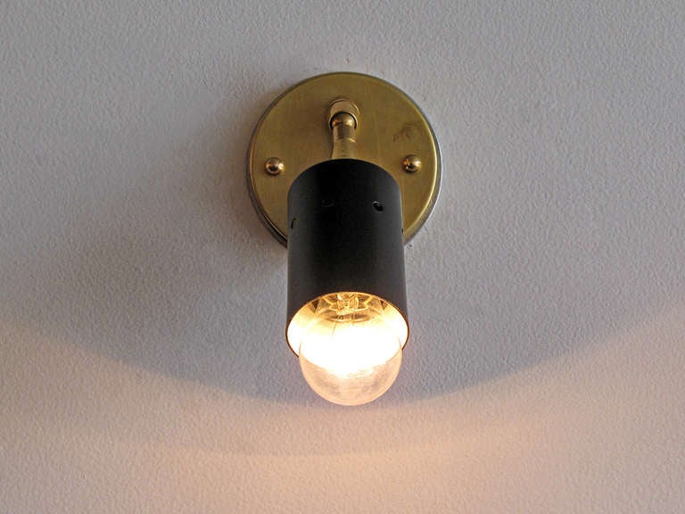 Pair of Italian Wall Lights 3