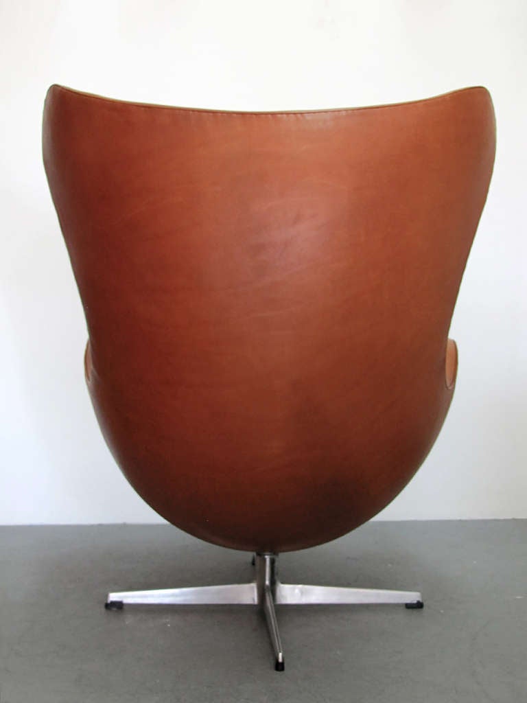 Danish Arne Jacobsen Egg Chair