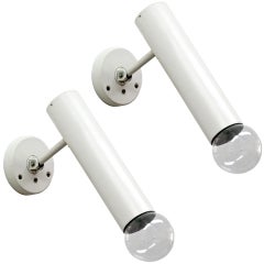 Pair of Large Lita Wall Lights 12