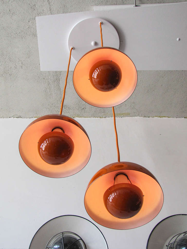 Flower Pots by Verner Panton for Louis Poulsen 2