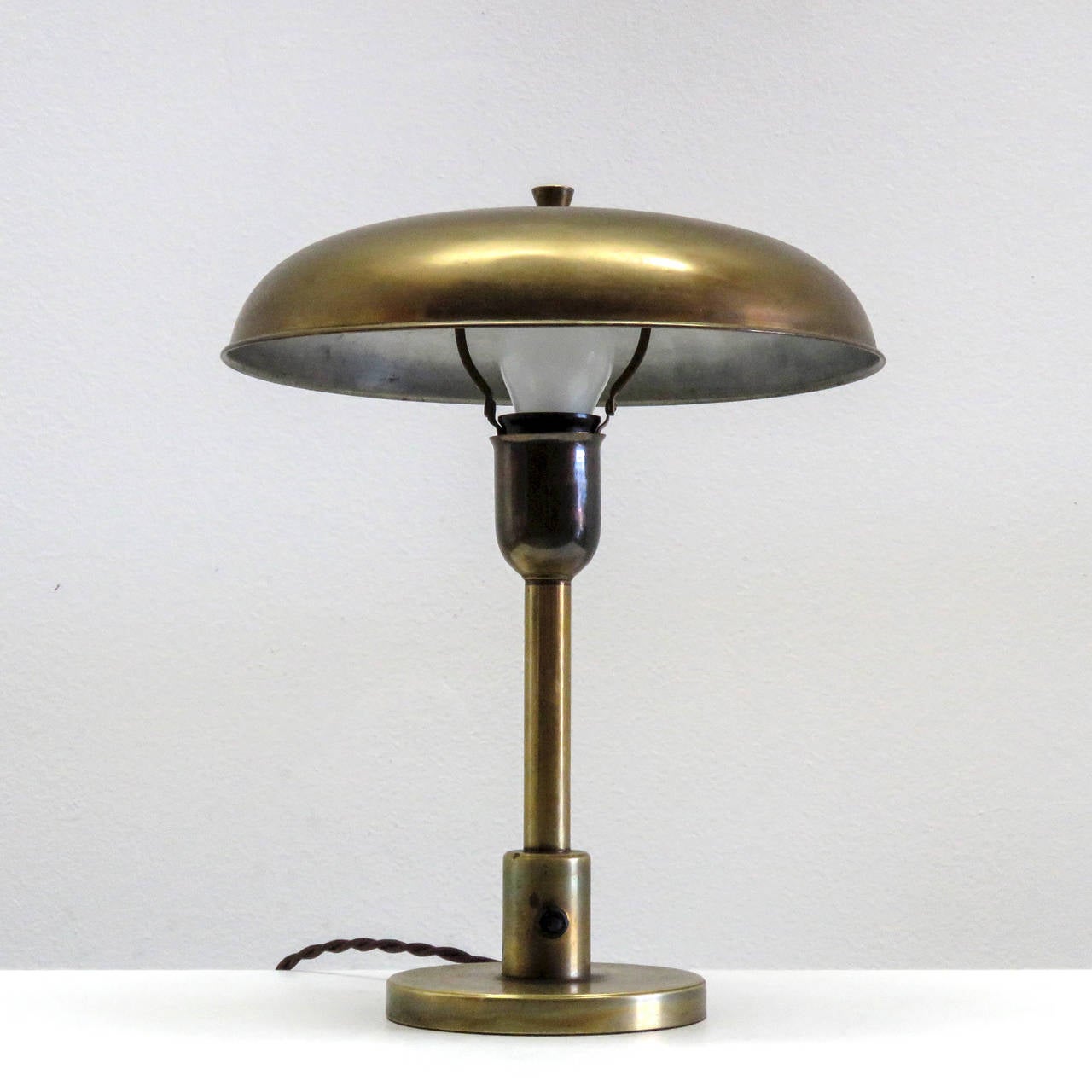 danish table lamps