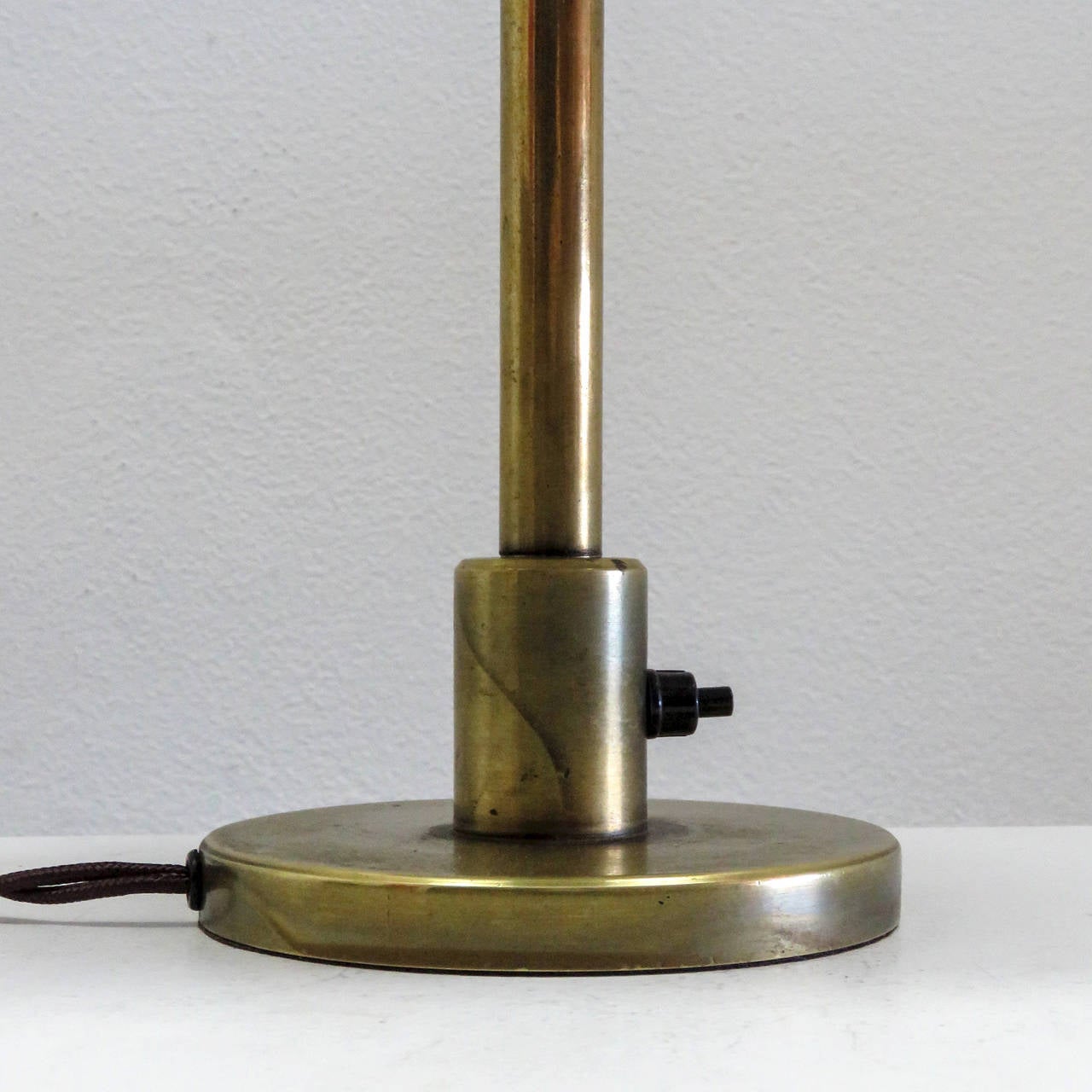 Danish Table Lamp, 1930s 1