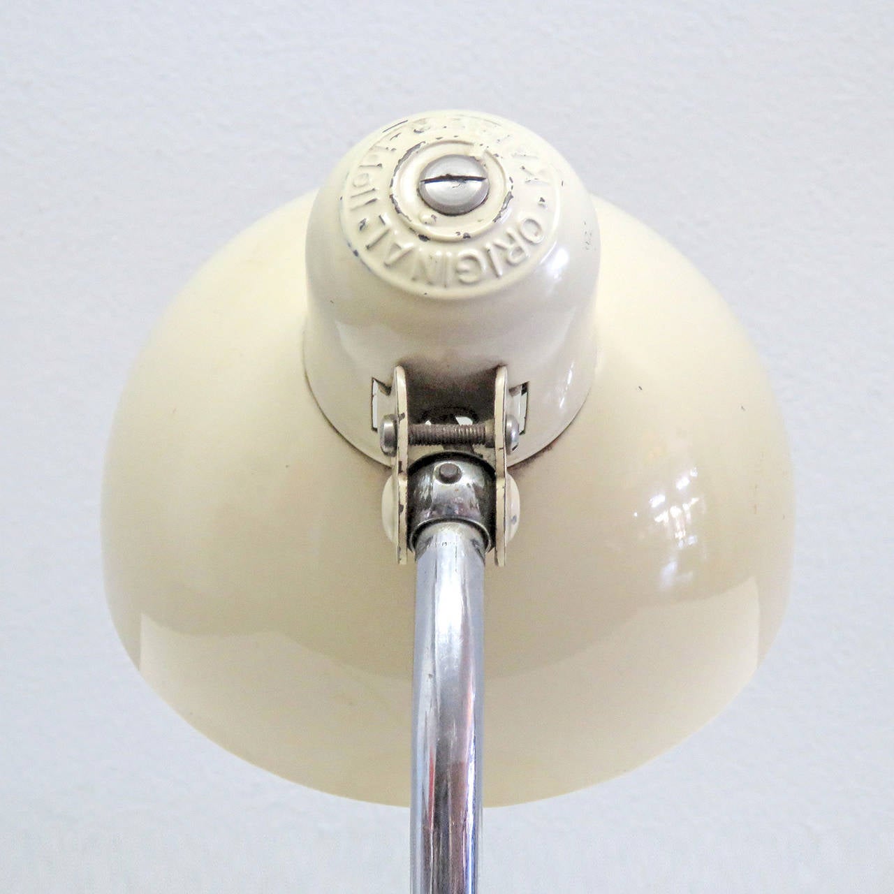 Mid-20th Century Kaiser iDell Model 6722 Table Lamp, 1930s
