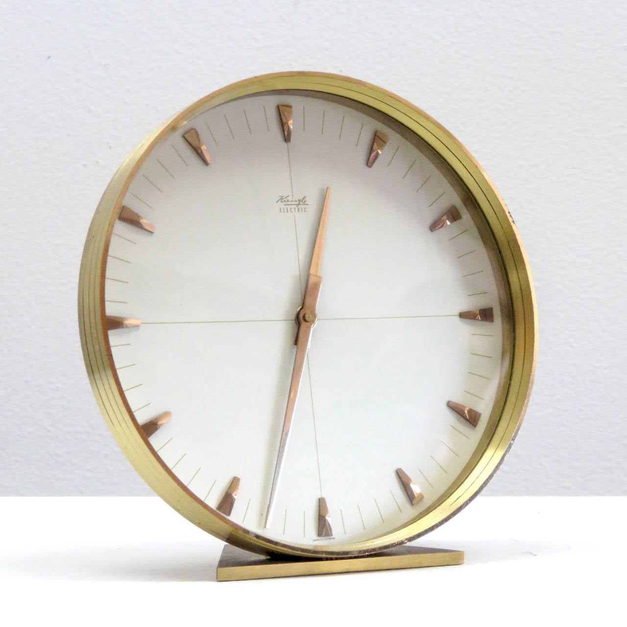 kienzle table clock