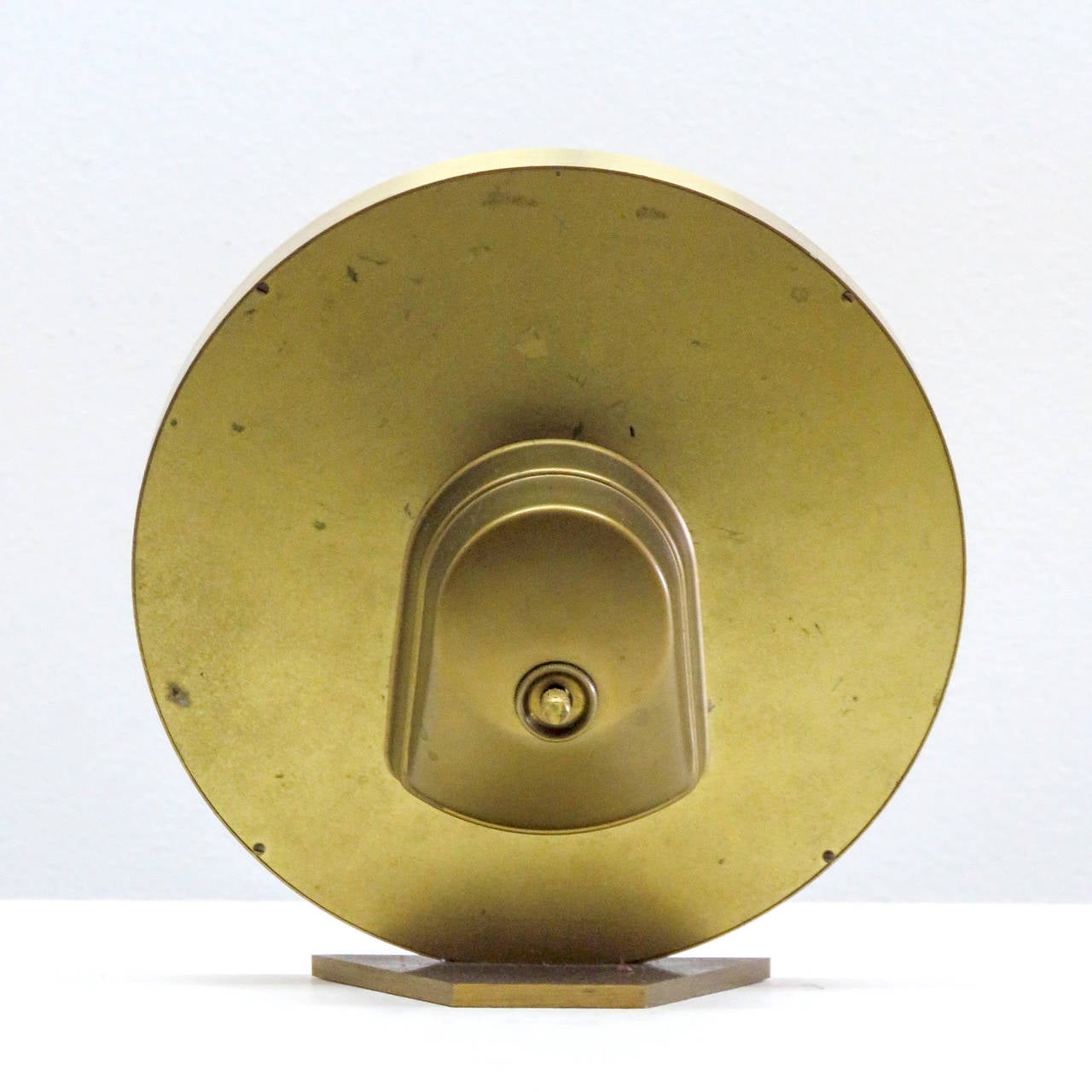 Mid-20th Century Kienzle Electric Table Clock