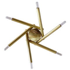 Spiral FL-6 Flush Mount 3