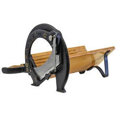 Large Raadvag Breadslicer Model 294, 1940s