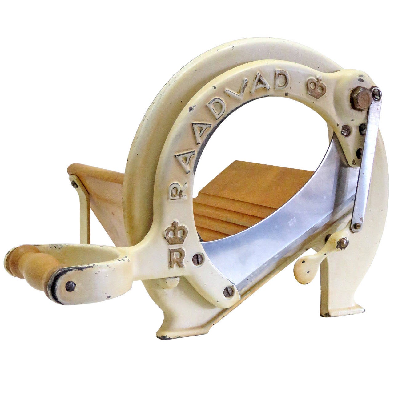 Raadvad Bread Slicer Model 294, 1940s at 1stDibs raadvad 294, raadvad