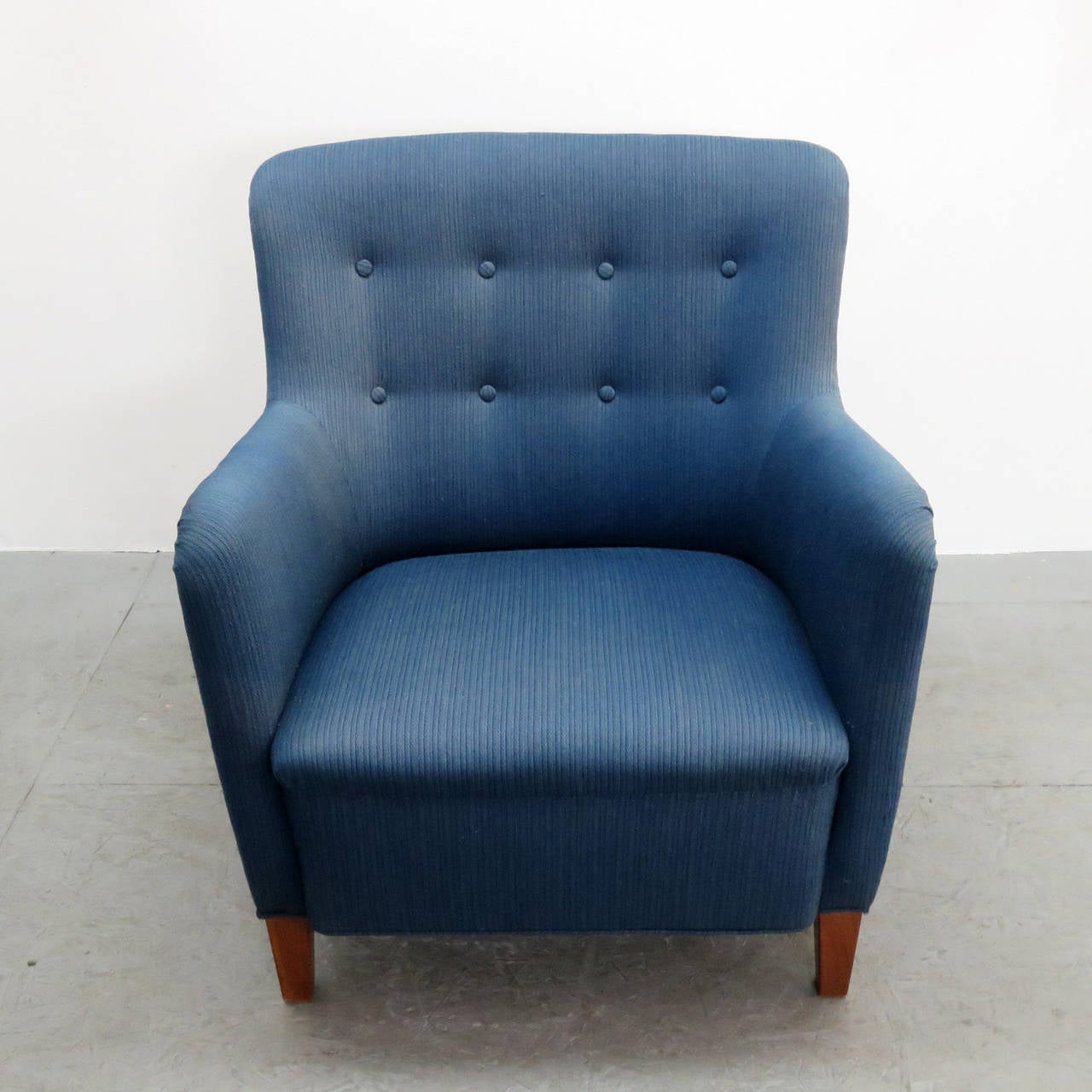 Dansk Mobler Club Chair, 1940 2