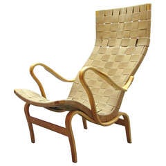 Chaise "Pernilla" de Bruno Mathsson