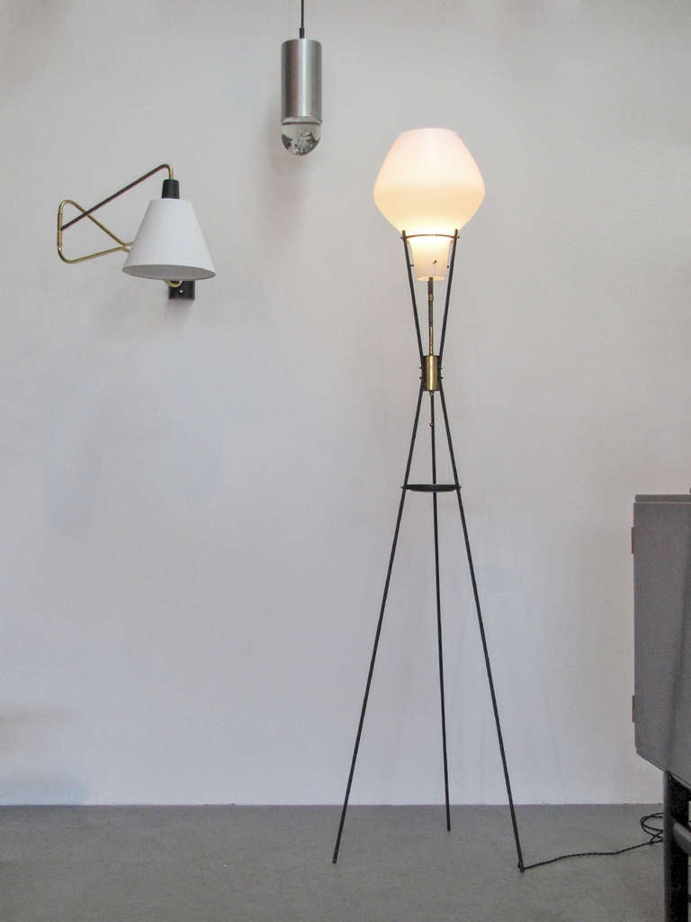 Italian Floor Lamp 4